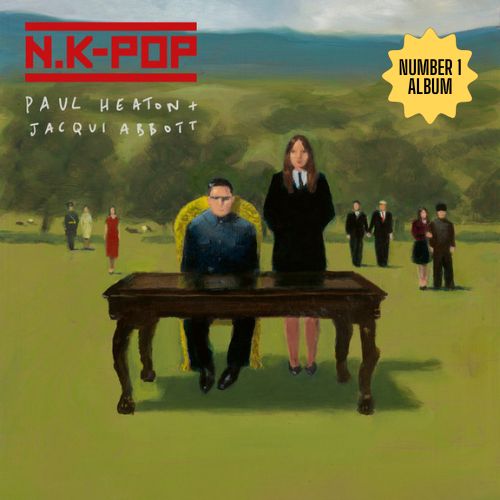 Paul Heaton & Jacqui Abbot NK Pop (2022)